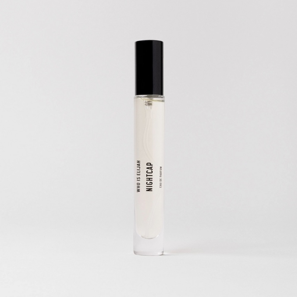 Who Is Elijah Perfume - Nightcap